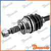 Demi-Arbre de Transmission ATM droite pour OPEL | NPW-PL-083, 29SKV220